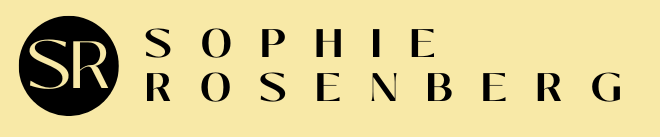 Sophie Rosenberg logo